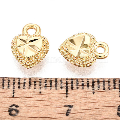 Латунь подвески&nbsp;KK-N263-119E-G-1