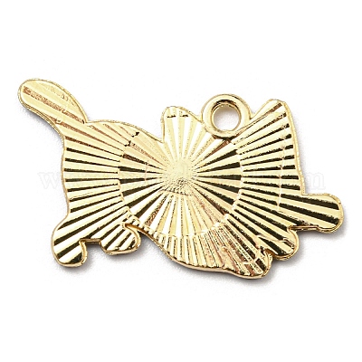 Печатные подвески сплава&nbsp;ENAM-L042-02G-1