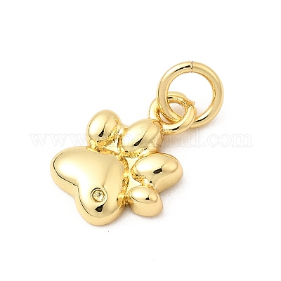 Латунные подвески&nbsp;KK-I364-16C-G-1