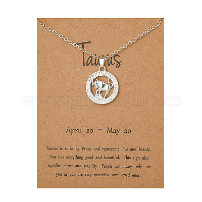 Ожерелья с подвесками из сплава&nbsp;LS-PW23032744071-1