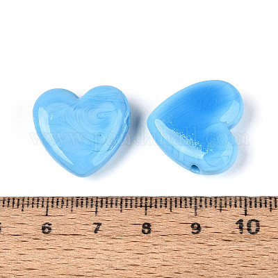 Бусины лэмпворк &nbsp;LAMP-T023-27H-1