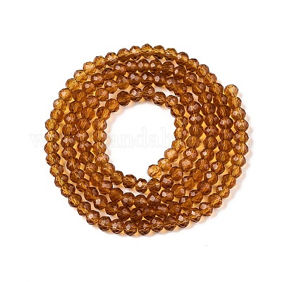 Стеклянные бусины&nbsp;LS-EGLA-A044-T2mm-D04-1