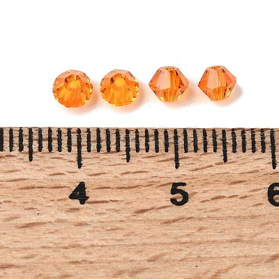 Прозрачные стеклянные бусины&nbsp;GLAA-K072-04H-1