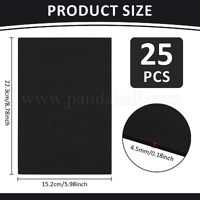 Листы пены Ева&nbsp;AJEW-WH0650-91-1