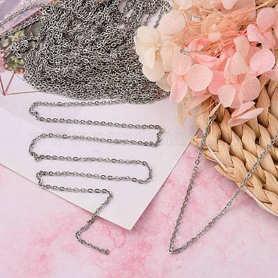 Цепи из нержавеющей стали марки 304&nbsp;CHS-K002-33-1