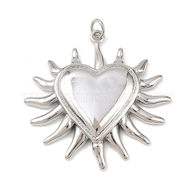 Латунные подвески&nbsp;KK-Z132-34P-1