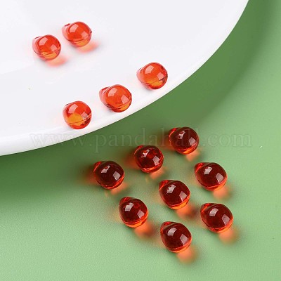 Прозрачные акриловые брелоки&nbsp;MACR-S373-67-B01-1