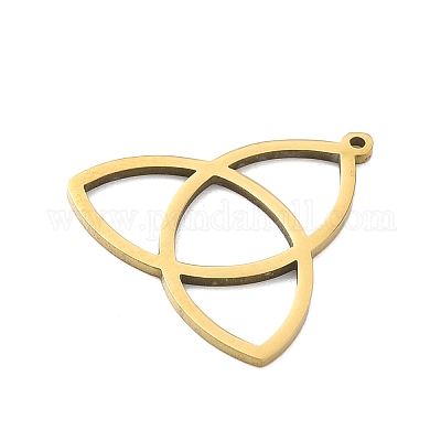 Полые подвески из нержавеющей стали 201&nbsp;STAS-I359-03G-1