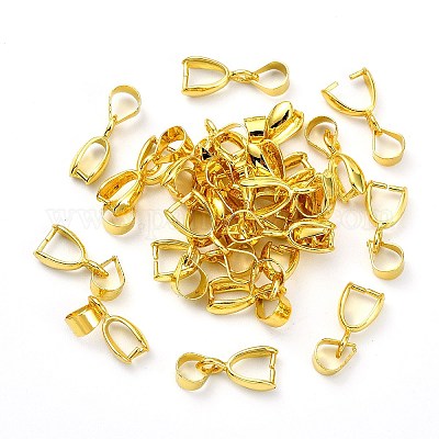 Класс латунный залог щепотки льда для изготовления кулона&nbsp;LS-KK-M008-a-08G-NR-1