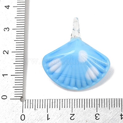 Стеклянные подвески&nbsp;GLAA-A042-01B-01-1