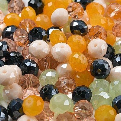Стеклянные бусины&nbsp;LS-EGLA-A034-SM10mm-31-1