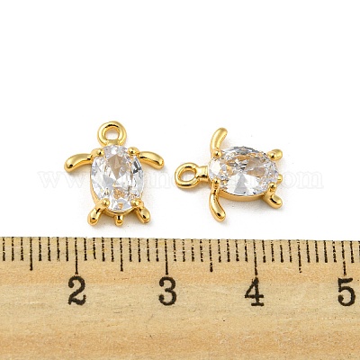 Латунь подвески&nbsp;KK-D090-01G-1