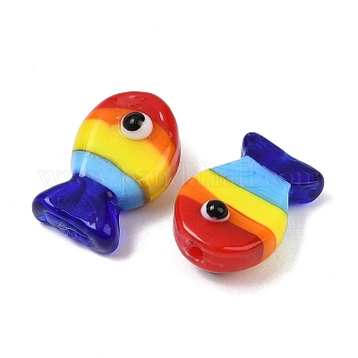 Бусины лэмпворк &nbsp;LS-PW-WGAEF60-05-1