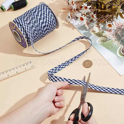 Отделка шнуром из полиэстера&nbsp;OCOR-WH0082-233C-1