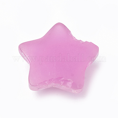 Кабошоны из смолы&nbsp;CRES-N016-44B-1