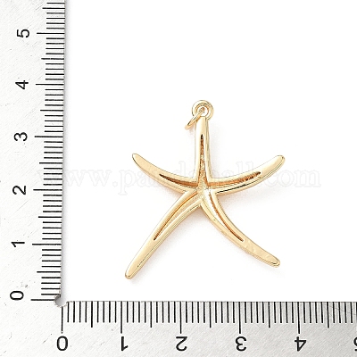 Латунные подвески&nbsp;X-KK-L239-006G-1