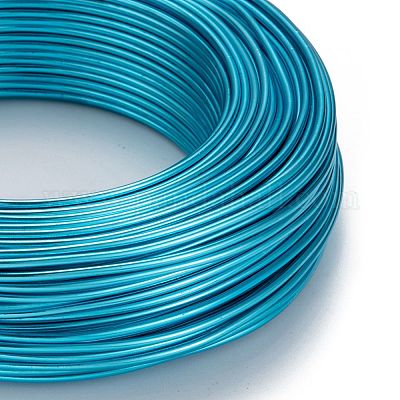 Анодированная алюминиевая проволока&nbsp;AW-S001-2.0mm-02-1