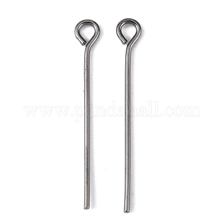 Латунный штифт&nbsp;LS-KK-ZX009-B-1