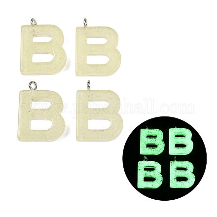 Светящиеся подвески смолы LS-RESI-XCP0002-37A-1