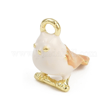 Сплав эмали подвески FIND-I052-03G-02-1