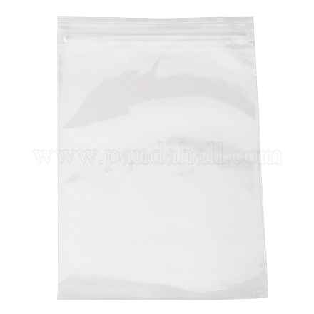 Полипропиленовые пакеты с замком на молнии OPP-S004-02M-1