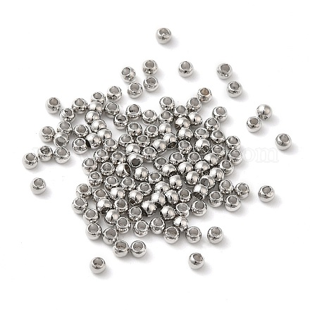 Латунные бусины KK-Z062-01P-01-1