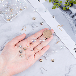 Наборы для изготовления сережек с подвесками своими руками&nbsp;DIY-SC0001-68B