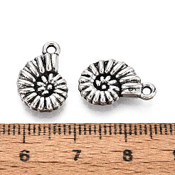 Сплавочные подвески тибетского стиля&nbsp;TIBE-N014-34AS