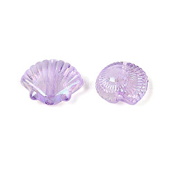 Прозрачные акриловые бусины с океанской тематикой&nbsp;TACR-T028-69B