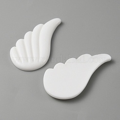 Непрозрачные кабошоны из смолы&nbsp;RESI-WH0021-68A