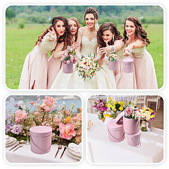 3 шт. 3 размера картонные коробки для упаковки букетов&nbsp;CON-BC0007-77A