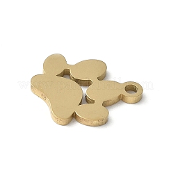 Подвески из нержавеющей стали 304&nbsp;LS-STAS-E501-01G-01