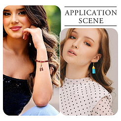 Тибетский стиль сплава шарик крышка&nbsp;PALLOY-TA0001-53