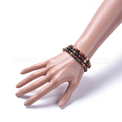 Набор стрейч-браслетов&nbsp;BJEW-JB05050