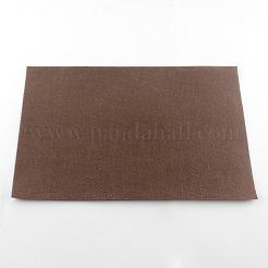 Нетканые ткани вышивка иглы войлока для DIY ремесел DIY-Q007-02