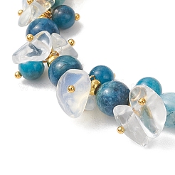 Браслеты из латуни&nbsp;BJEW-JB13151-02