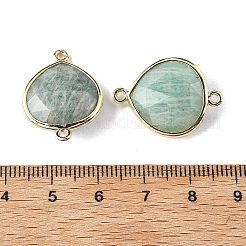 Подвески из латуни&nbsp;G-H323-01G-06