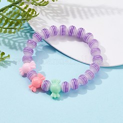 Стрейч детские браслеты&nbsp;BJEW-JB06309