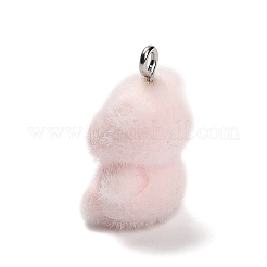 Подвески из непрозрачной смолы&nbsp;RESI-G112-03C