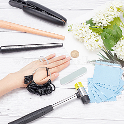 Комплект инструментов для измерения размера кольца&nbsp;TOOL-PH0001-46