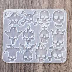 Силиконовые Молды для кулонов&nbsp;SIMO-Z006-01B