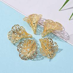 Шапочки и конусы для бусин&nbsp;E217