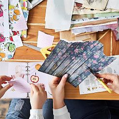 Наборы обложек для блокнотов в дисковом переплете&nbsp;SCRA-PH0001-01A