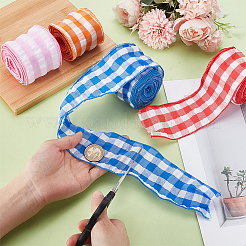 4 рулон полиэстеровых лент 4 цветов&nbsp;SRIB-GA0001-17