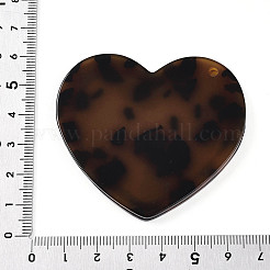 Ацетат целлюлозы (смола) большие подвески&nbsp;KY-N024-01