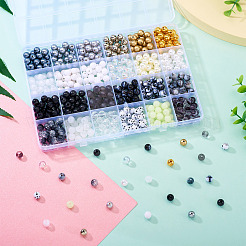 Акриловые и пластиковые бусины&nbsp;MACR-TA0002-16