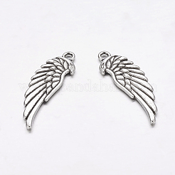 Сплавочные подвески тибетского стиля&nbsp;TIBEP-5445-AS-LF