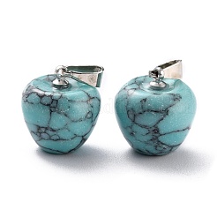 Природные и синтетические Gemstone подвески&nbsp;G-Z022-01