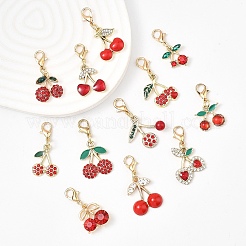 12 шт. 12 стиля&nbsp;HJEW-YW00263