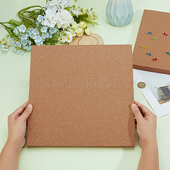 Квадратная пробковая изоляция&nbsp;LS-DIY-WH0504-749B